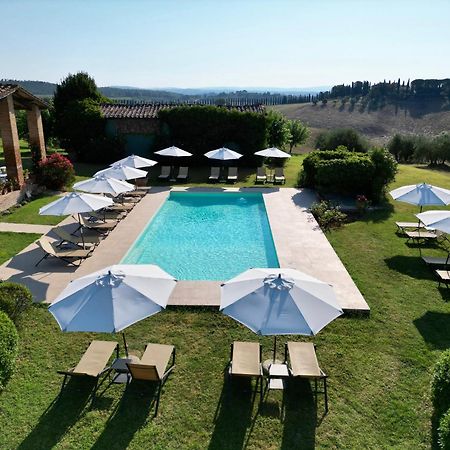 Ca' Bianca Tuscany Relais Siena Luaran gambar