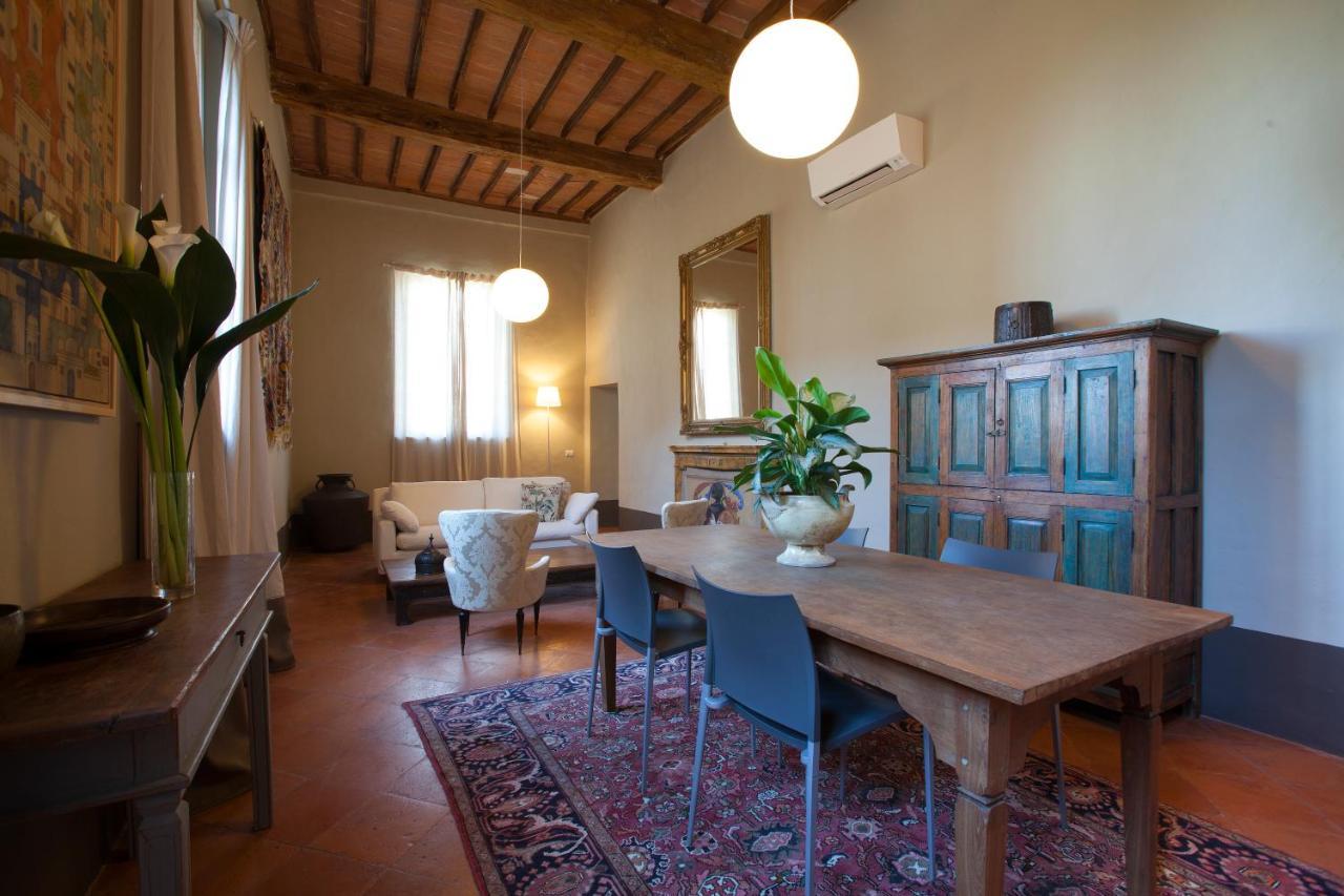 Ca' Bianca Tuscany Relais Siena Luaran gambar