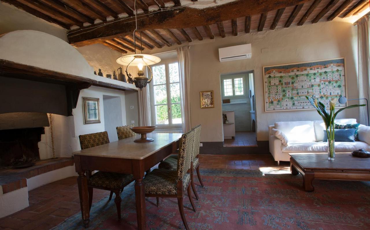 Ca' Bianca Tuscany Relais Siena Luaran gambar