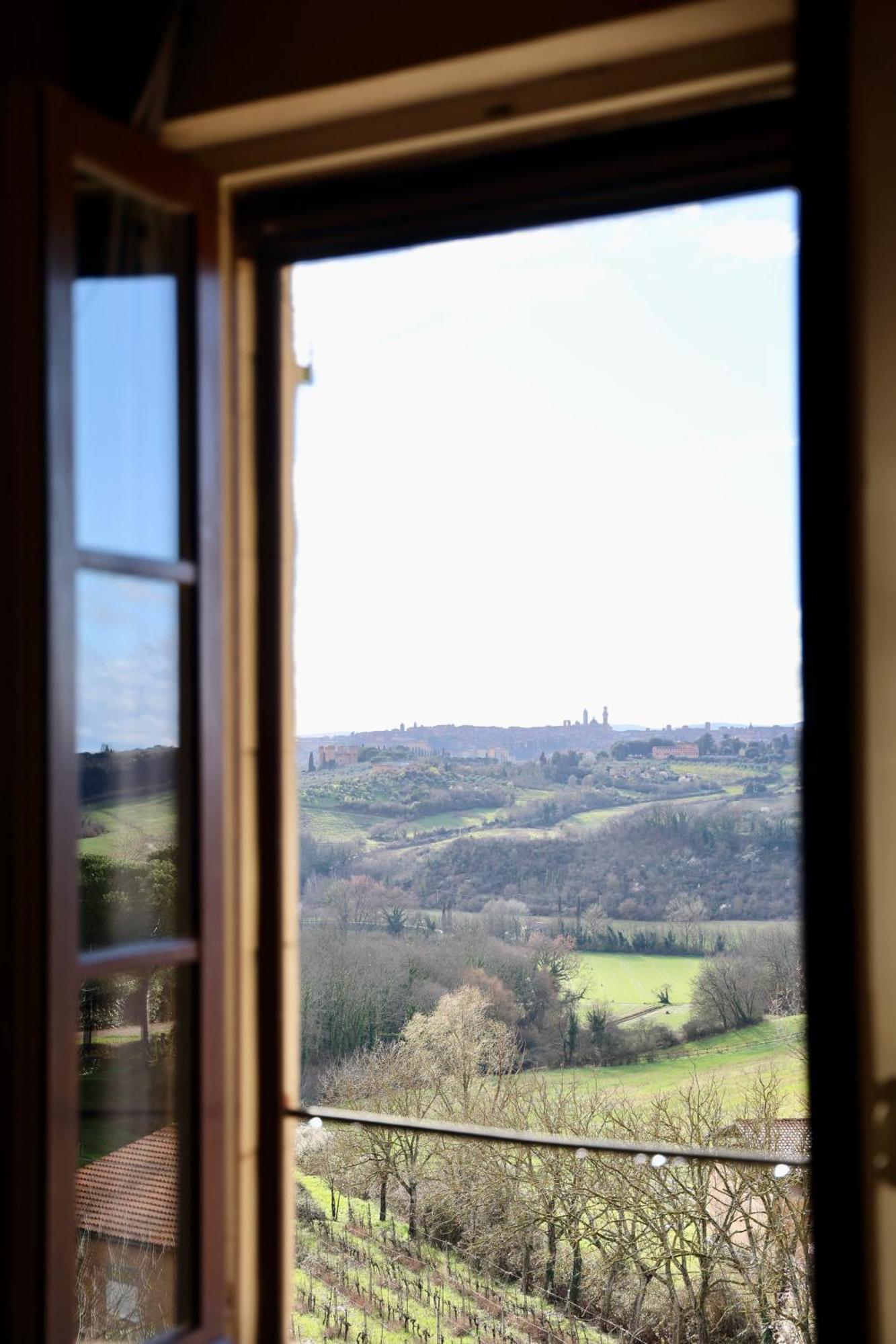 Ca' Bianca Tuscany Relais Siena Luaran gambar