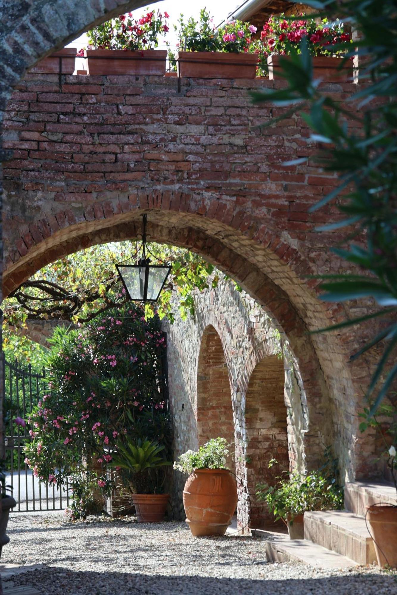 Ca' Bianca Tuscany Relais Siena Luaran gambar