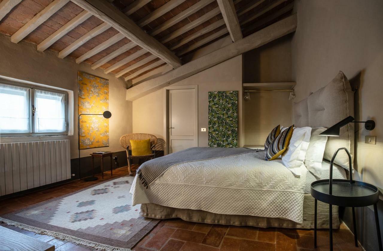 Ca' Bianca Tuscany Relais Siena Luaran gambar