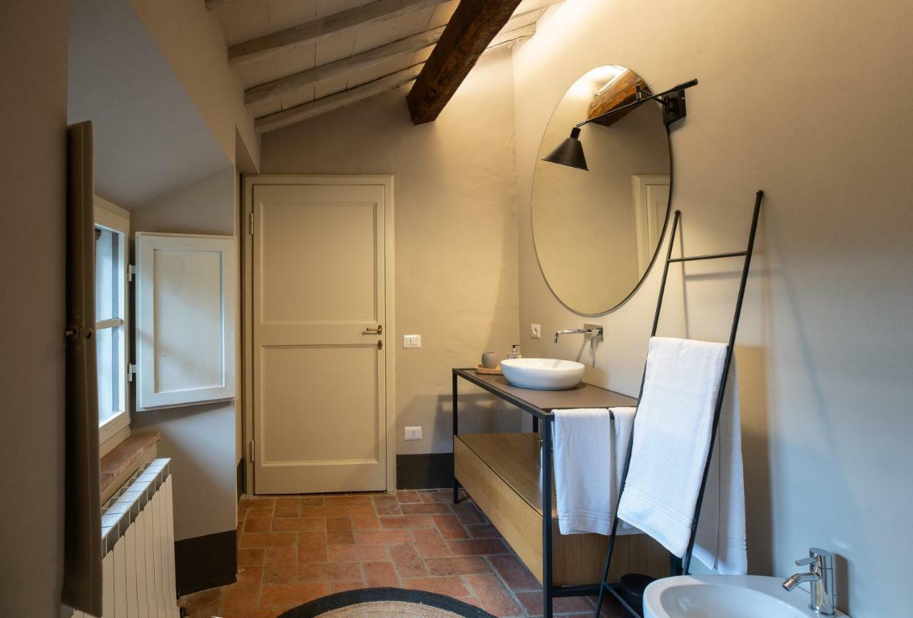 Ca' Bianca Tuscany Relais Siena Luaran gambar