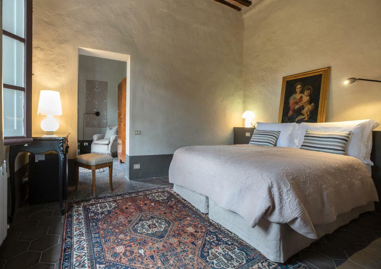Ca' Bianca Tuscany Relais Siena Luaran gambar