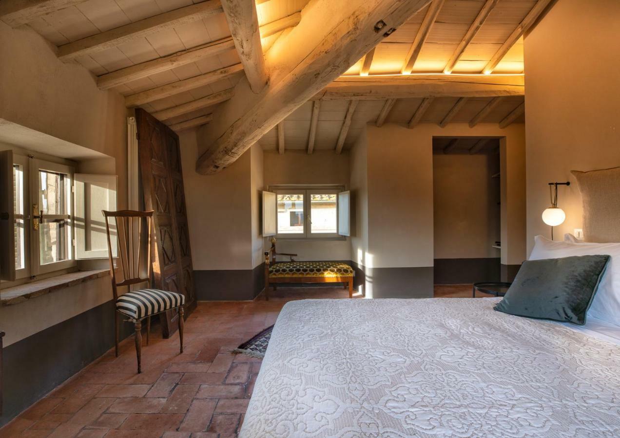 Ca' Bianca Tuscany Relais Siena Luaran gambar