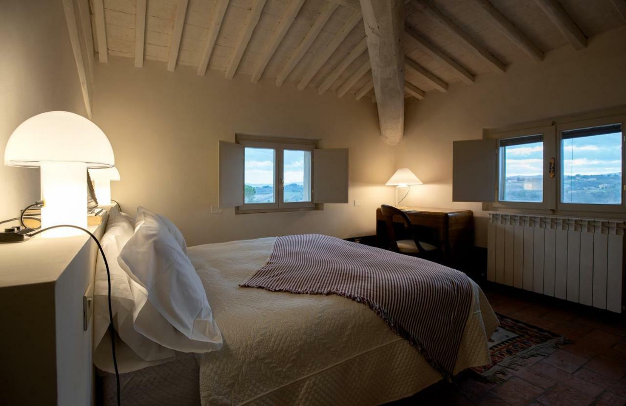 Ca' Bianca Tuscany Relais Siena Luaran gambar