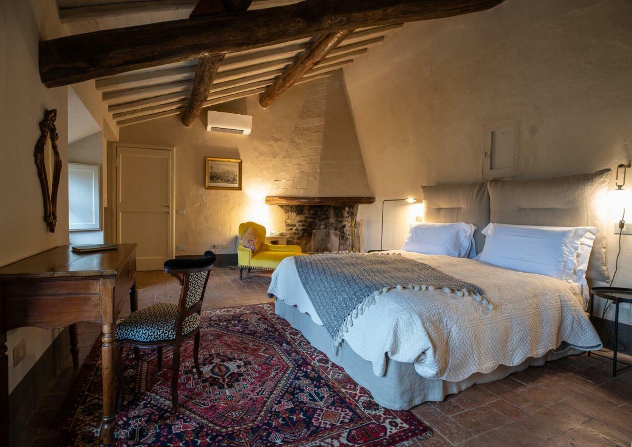 Ca' Bianca Tuscany Relais Siena Luaran gambar