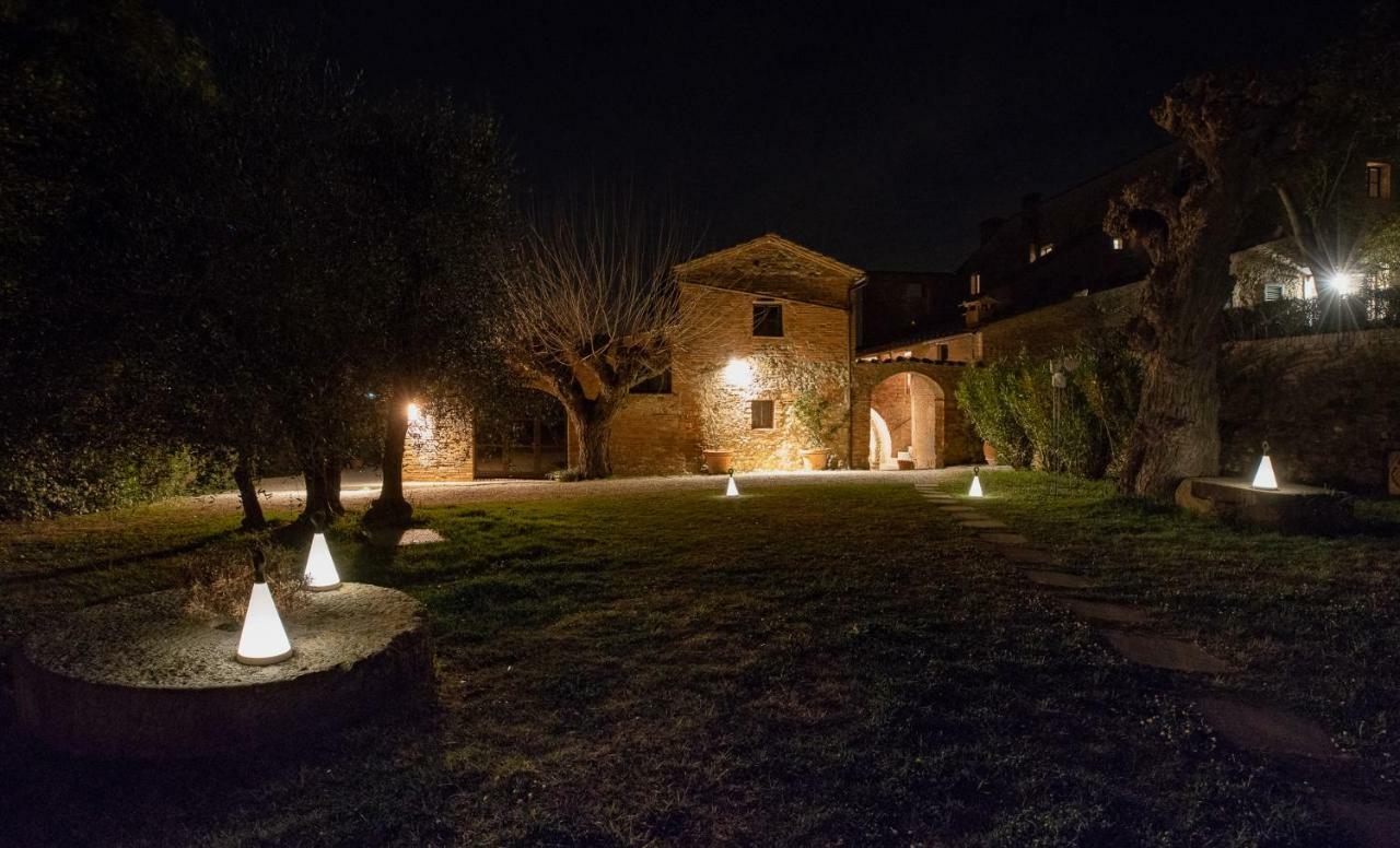 Ca' Bianca Tuscany Relais Siena Luaran gambar