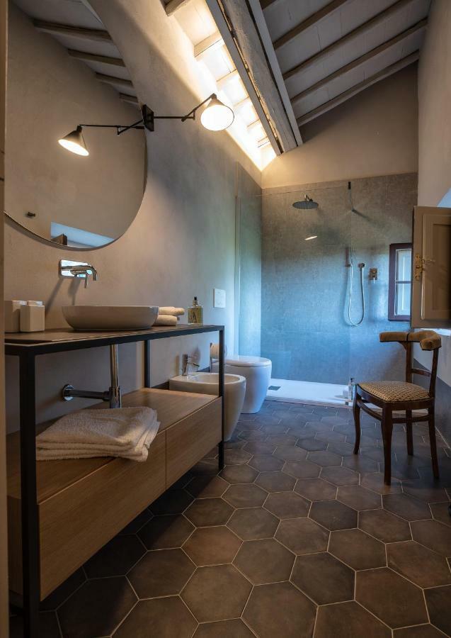 Ca' Bianca Tuscany Relais Siena Luaran gambar