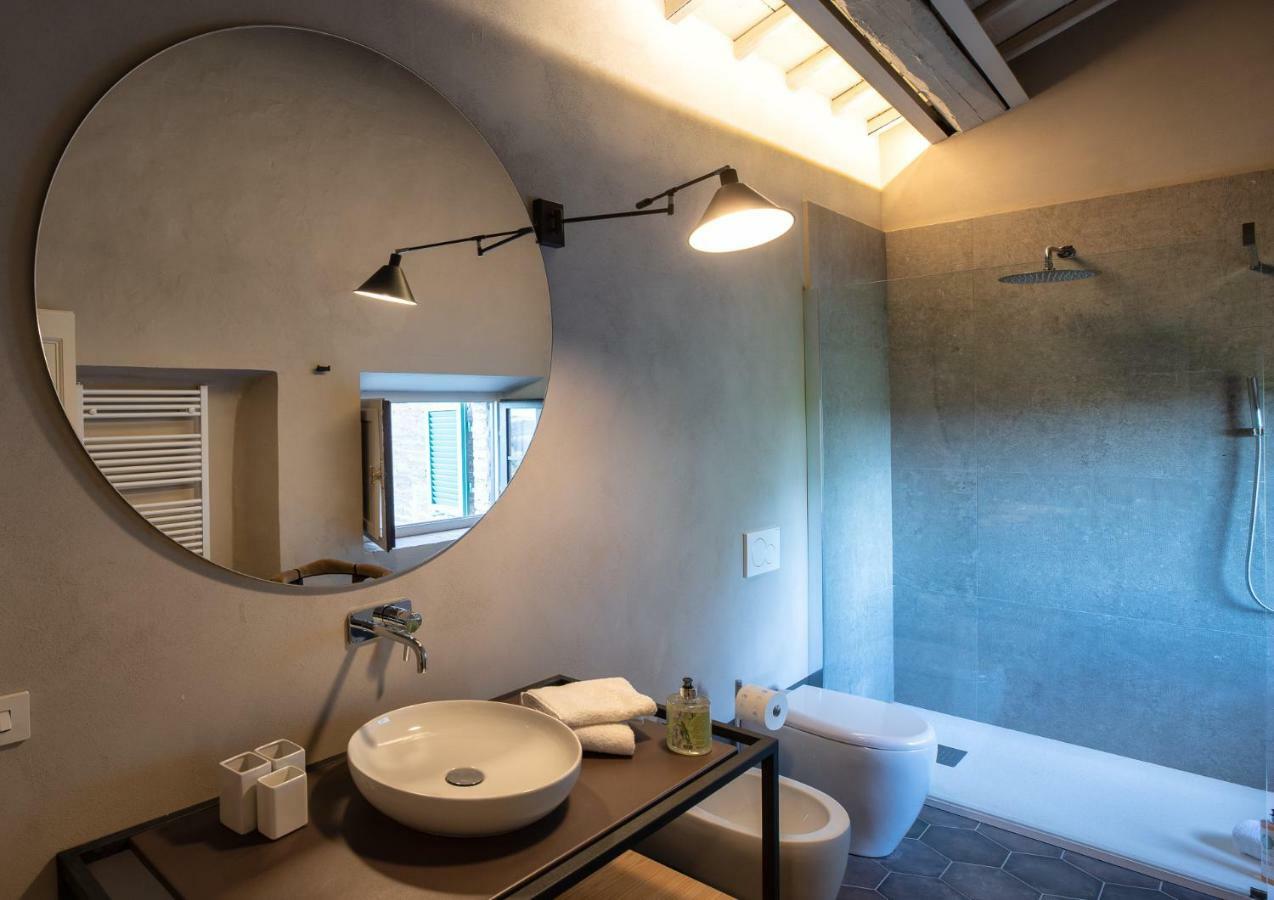 Ca' Bianca Tuscany Relais Siena Luaran gambar
