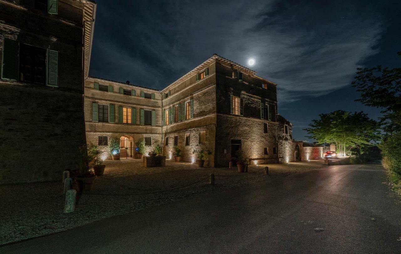 Ca' Bianca Tuscany Relais Siena Luaran gambar